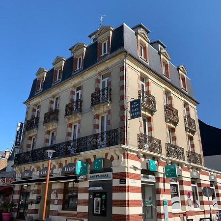 Hotel Le Cosy Riva Bella Ouistreham Εξωτερικό φωτογραφία