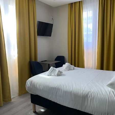 Hotel Le Cosy Riva Bella Ouistreham Εξωτερικό φωτογραφία