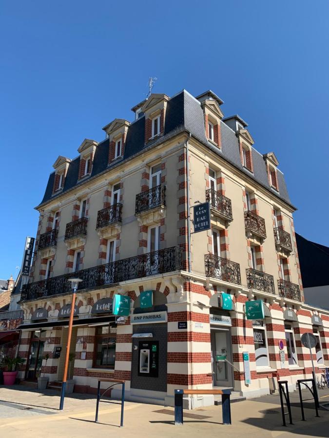 Hotel Le Cosy Riva Bella Ouistreham Εξωτερικό φωτογραφία