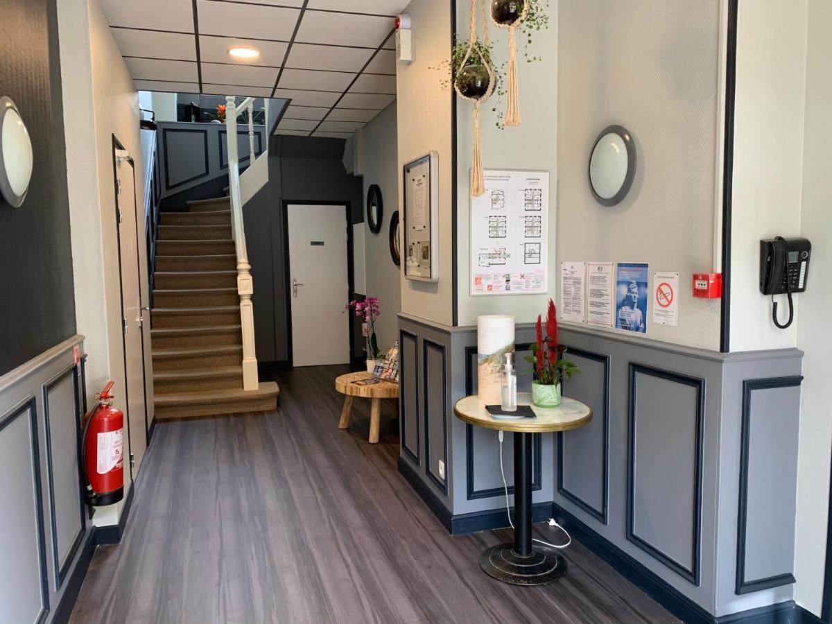 Hotel Le Cosy Riva Bella Ouistreham Εξωτερικό φωτογραφία