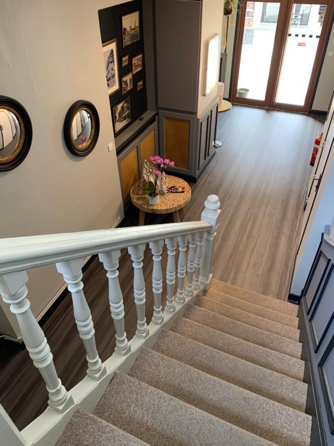 Hotel Le Cosy Riva Bella Ouistreham Εξωτερικό φωτογραφία