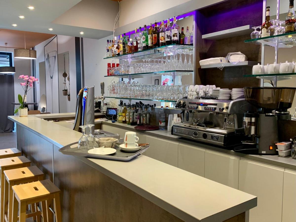 Hotel Le Cosy Riva Bella Ouistreham Εξωτερικό φωτογραφία