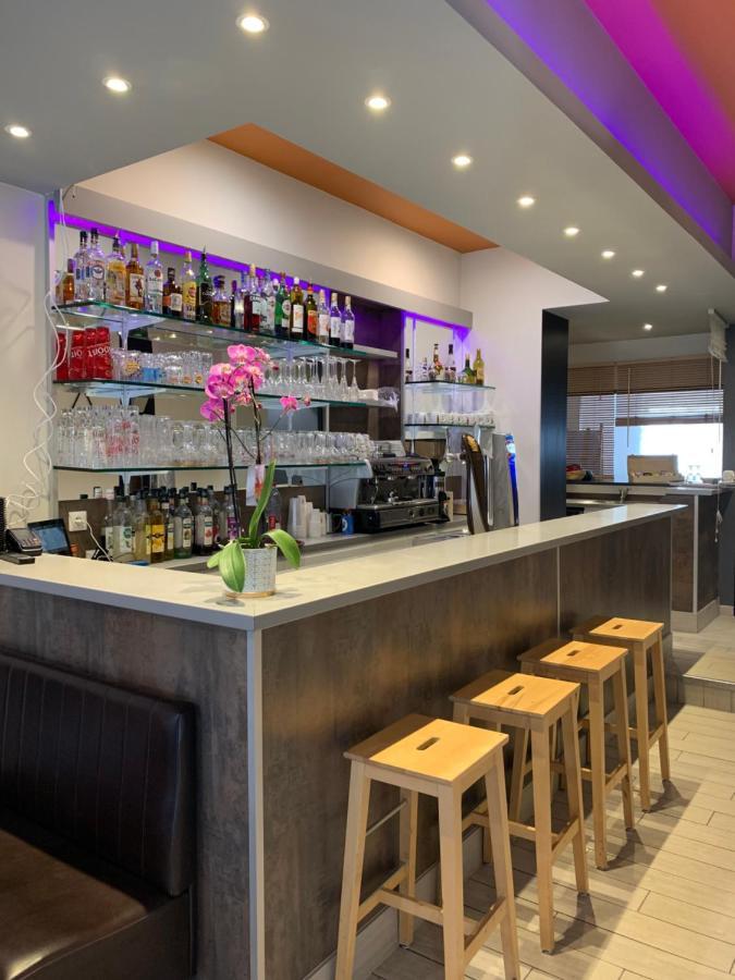 Hotel Le Cosy Riva Bella Ouistreham Εξωτερικό φωτογραφία