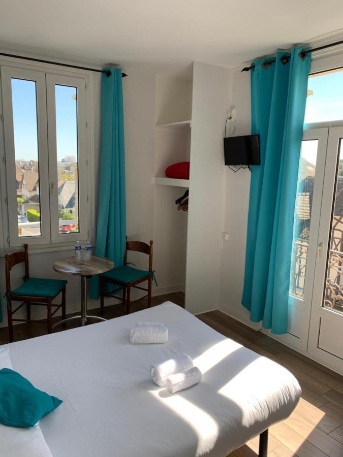 Hotel Le Cosy Riva Bella Ouistreham Εξωτερικό φωτογραφία