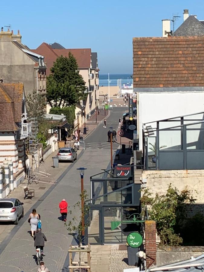 Hotel Le Cosy Riva Bella Ouistreham Εξωτερικό φωτογραφία