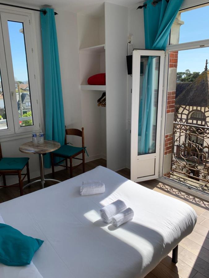Hotel Le Cosy Riva Bella Ouistreham Εξωτερικό φωτογραφία