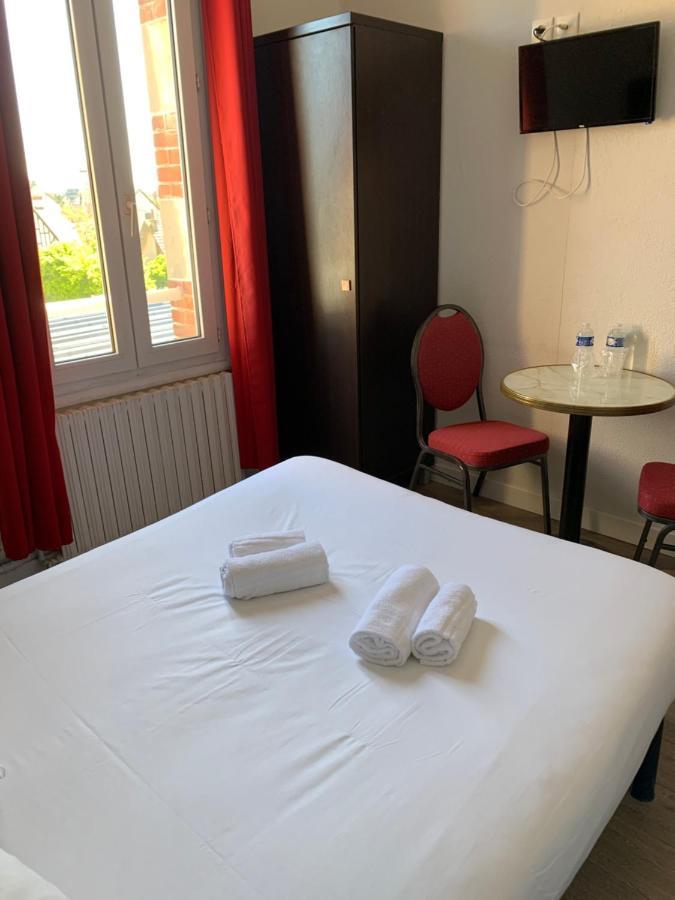 Hotel Le Cosy Riva Bella Ouistreham Εξωτερικό φωτογραφία