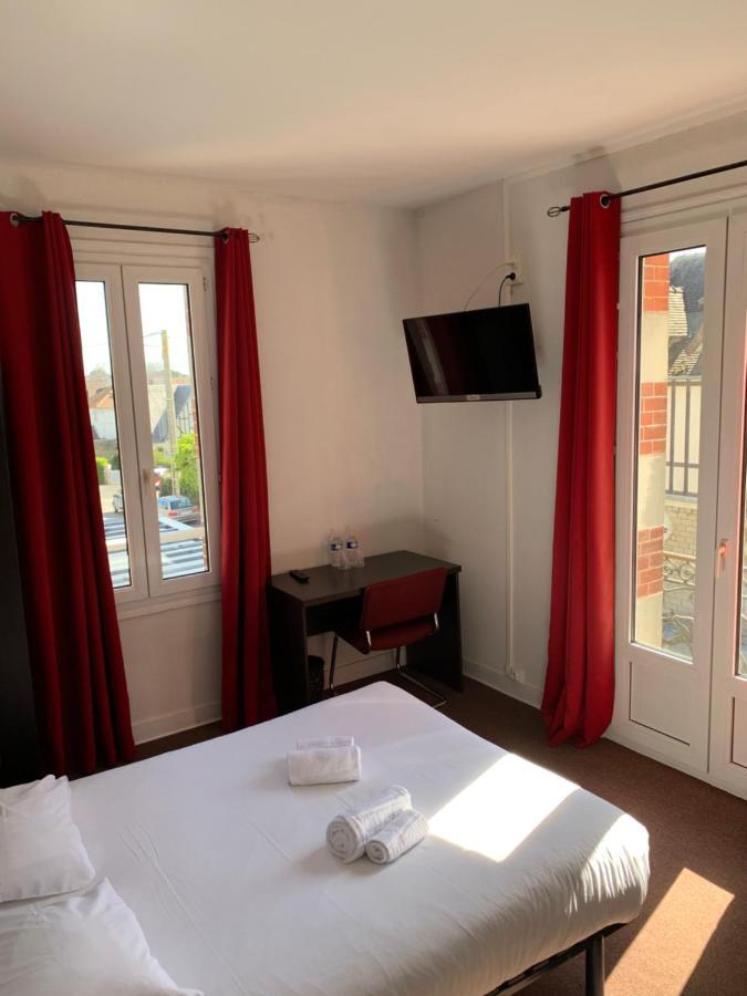 Hotel Le Cosy Riva Bella Ouistreham Εξωτερικό φωτογραφία