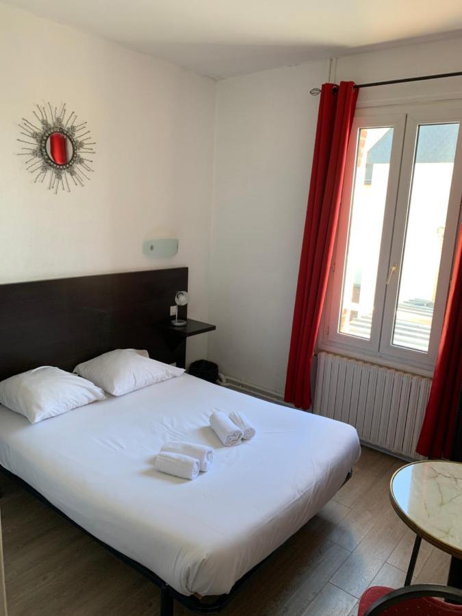 Hotel Le Cosy Riva Bella Ouistreham Εξωτερικό φωτογραφία