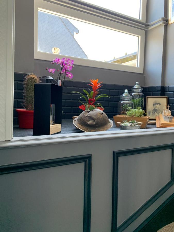 Hotel Le Cosy Riva Bella Ouistreham Εξωτερικό φωτογραφία