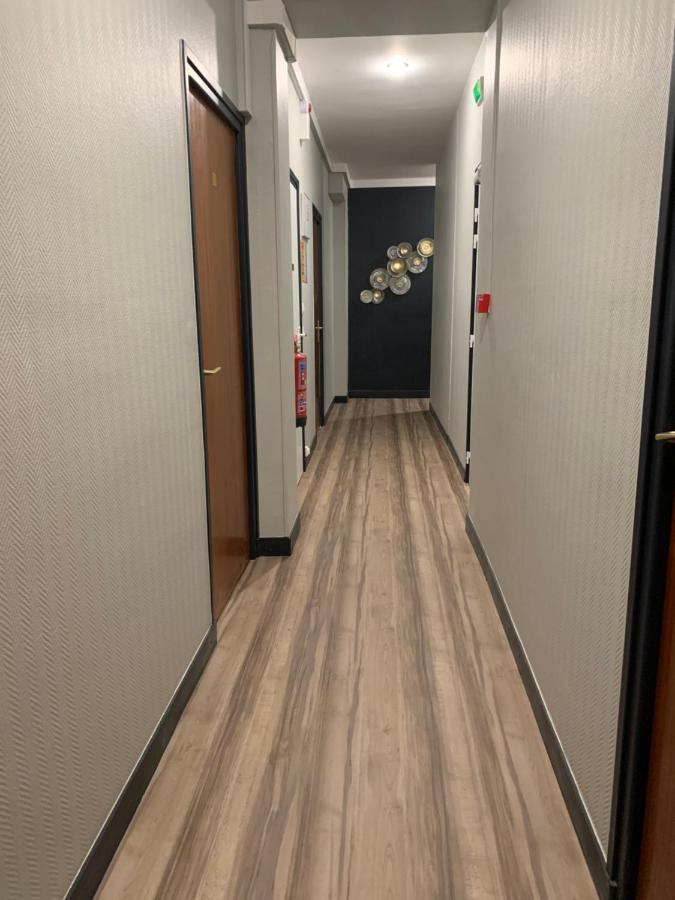 Hotel Le Cosy Riva Bella Ouistreham Εξωτερικό φωτογραφία