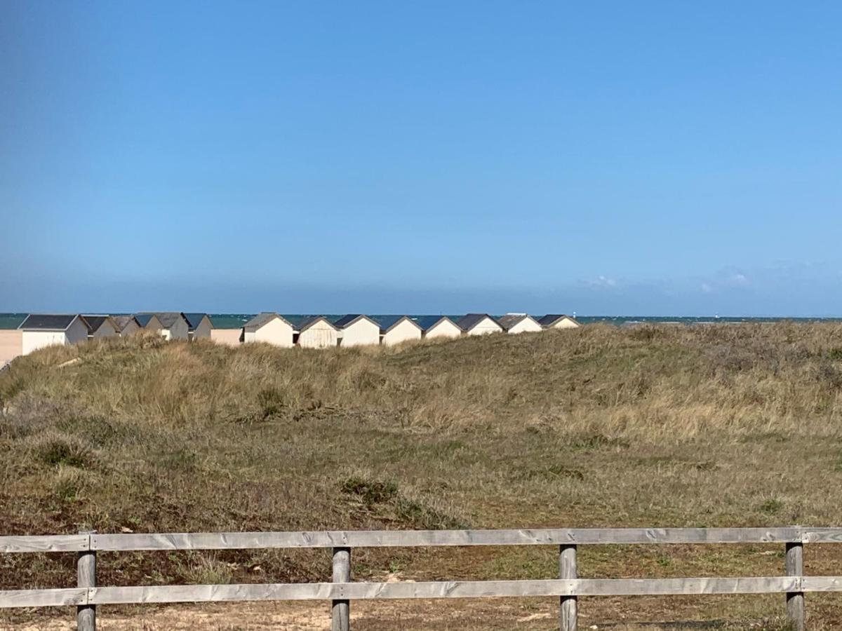 Hotel Le Cosy Riva Bella Ouistreham Εξωτερικό φωτογραφία