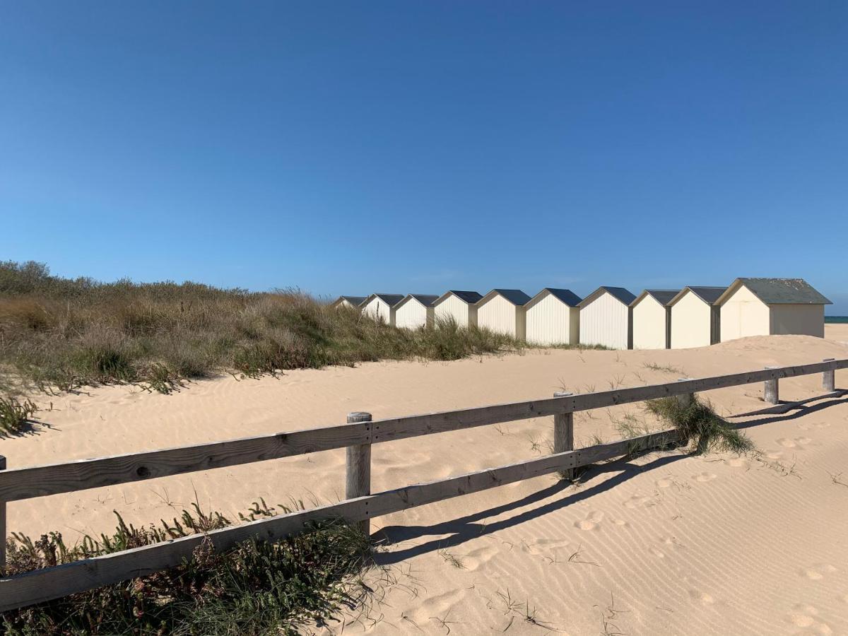 Hotel Le Cosy Riva Bella Ouistreham Εξωτερικό φωτογραφία