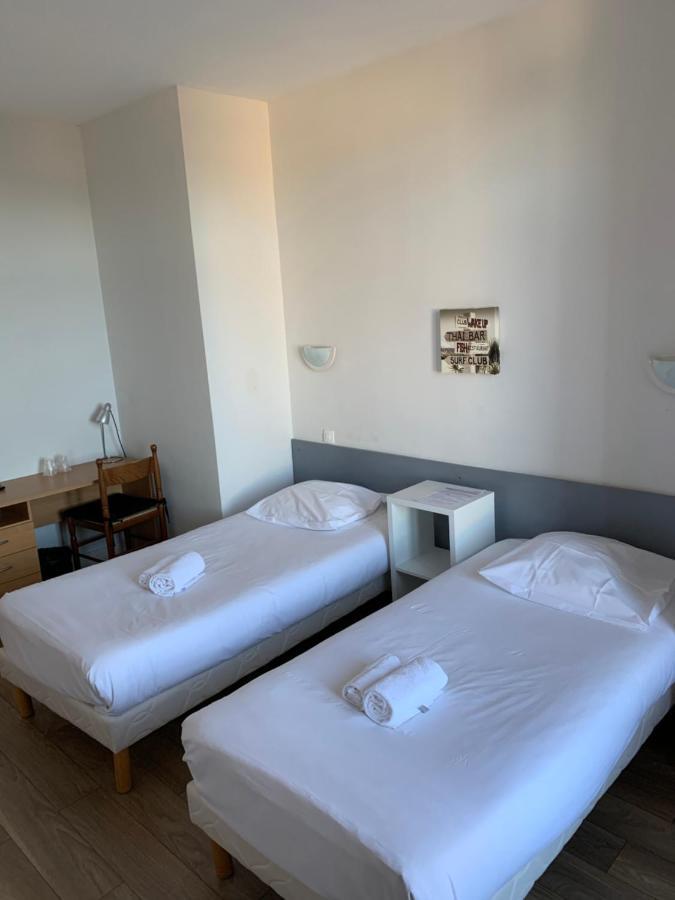 Hotel Le Cosy Riva Bella Ouistreham Εξωτερικό φωτογραφία