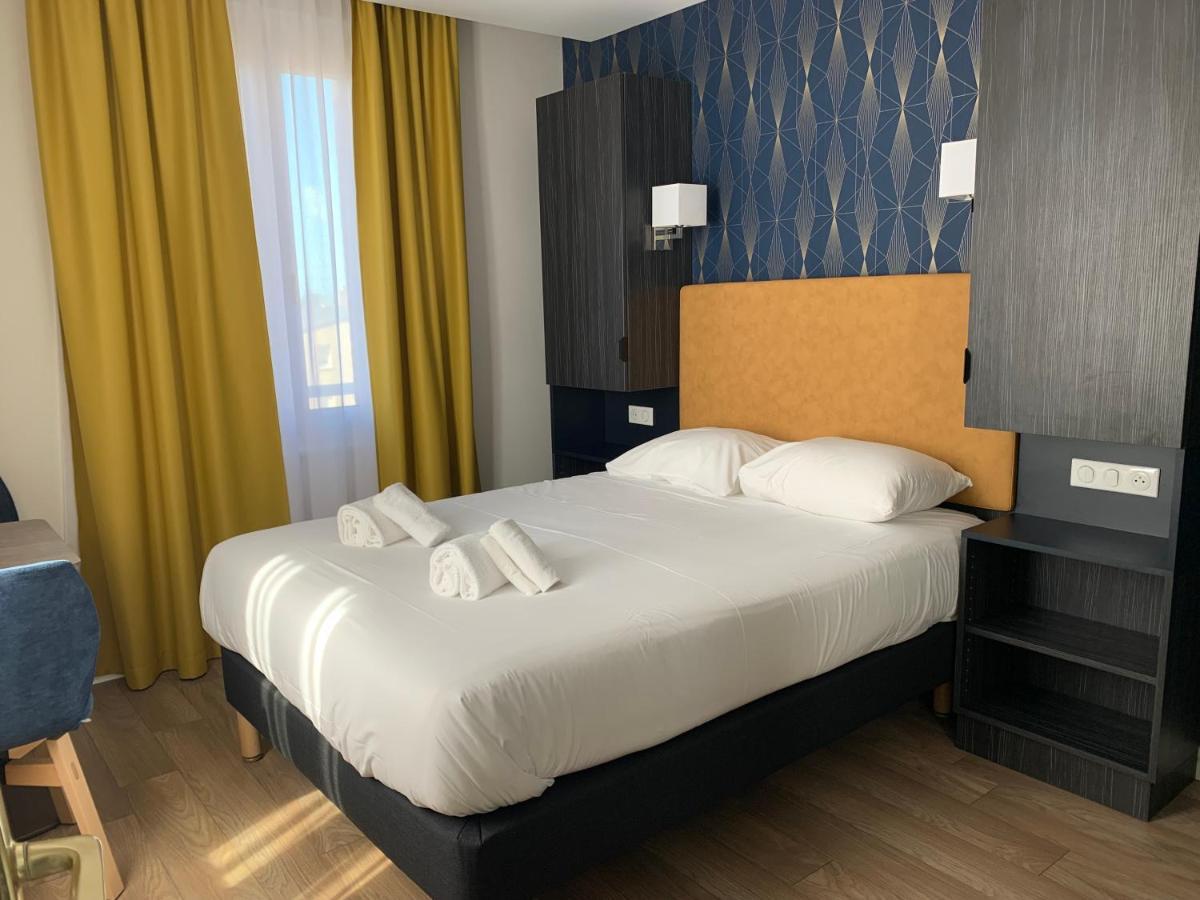 Hotel Le Cosy Riva Bella Ouistreham Εξωτερικό φωτογραφία