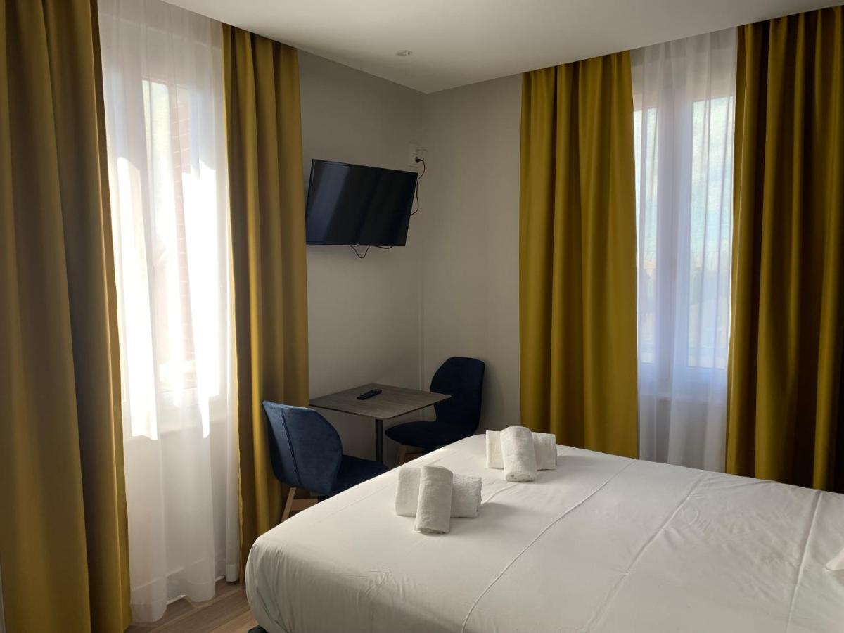 Hotel Le Cosy Riva Bella Ouistreham Εξωτερικό φωτογραφία