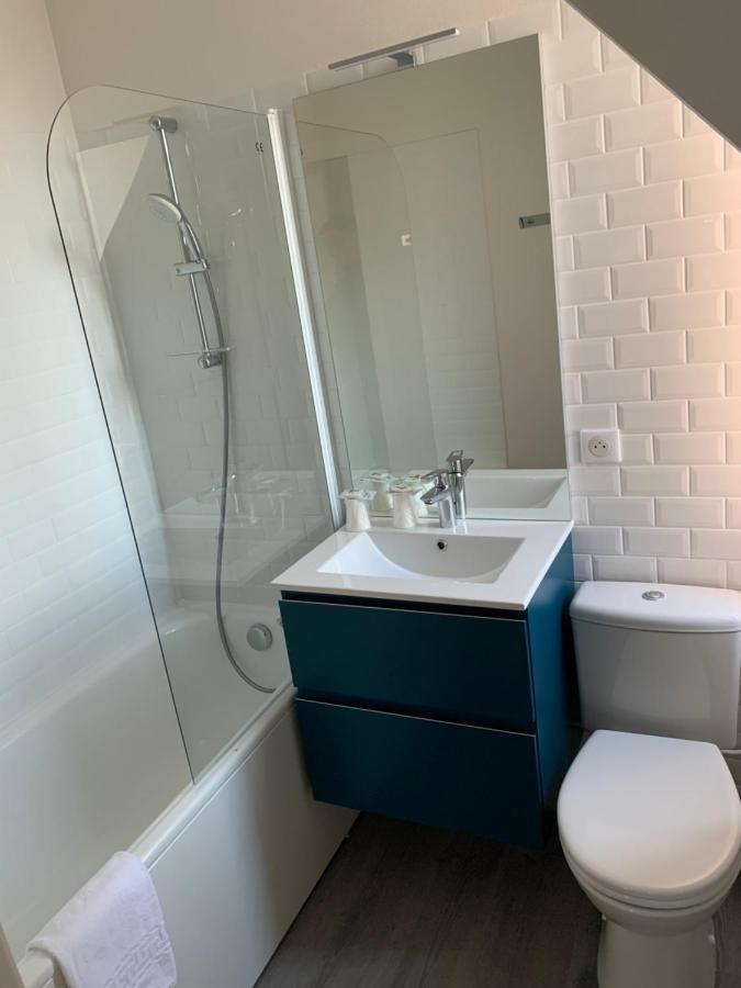 Hotel Le Cosy Riva Bella Ouistreham Εξωτερικό φωτογραφία