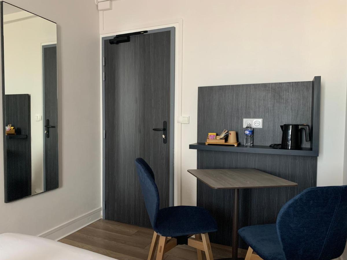 Hotel Le Cosy Riva Bella Ouistreham Εξωτερικό φωτογραφία