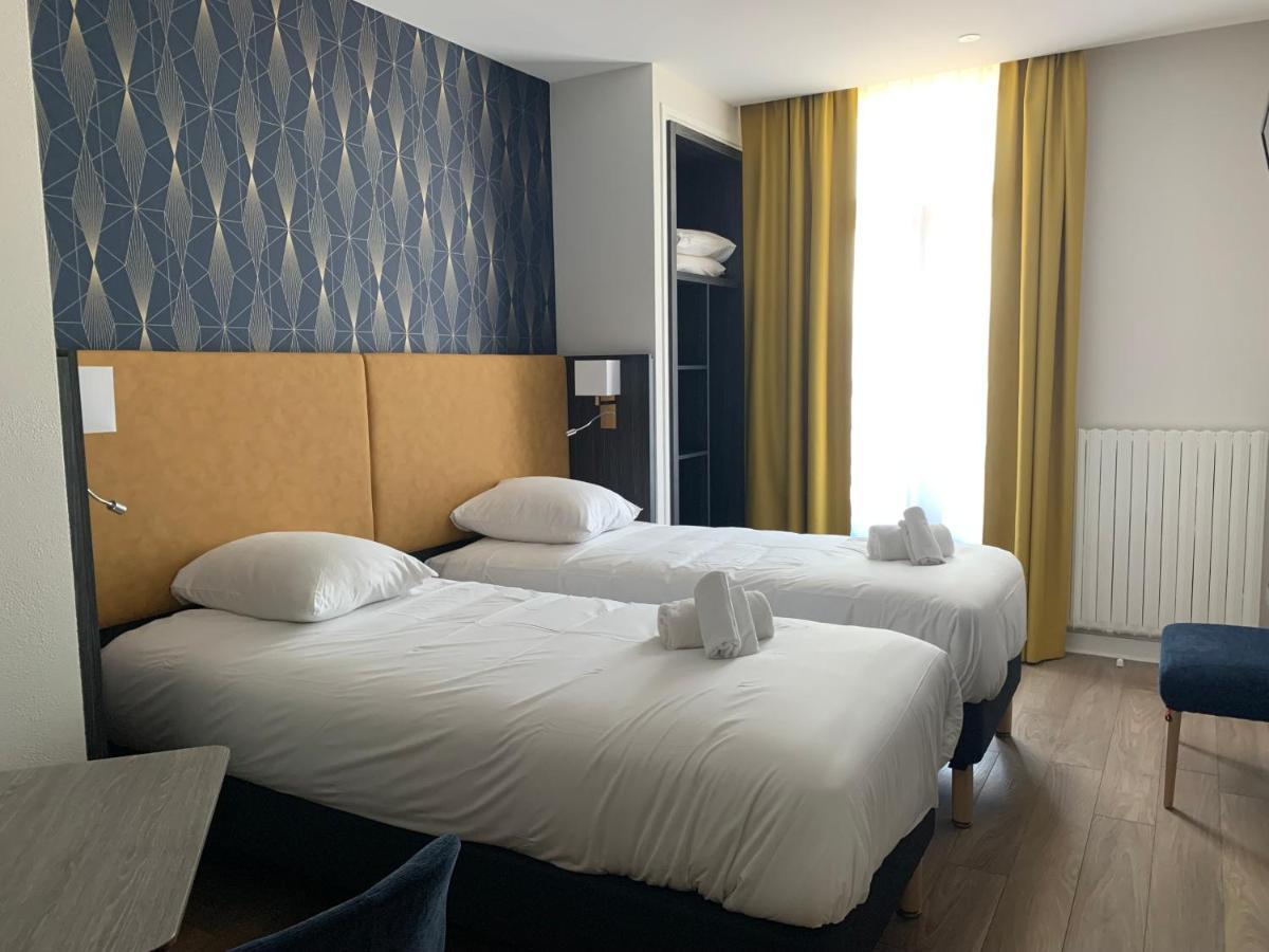 Hotel Le Cosy Riva Bella Ouistreham Εξωτερικό φωτογραφία