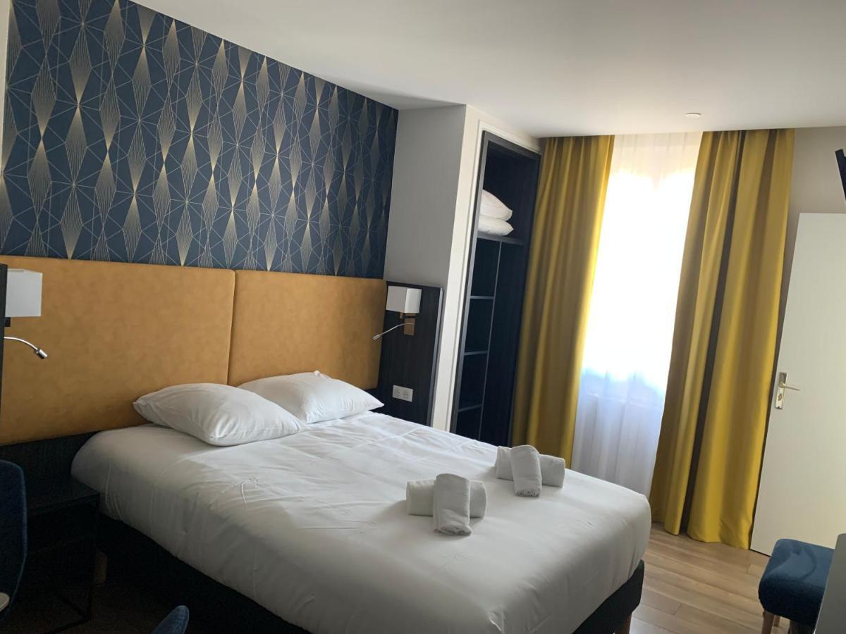 Hotel Le Cosy Riva Bella Ouistreham Εξωτερικό φωτογραφία