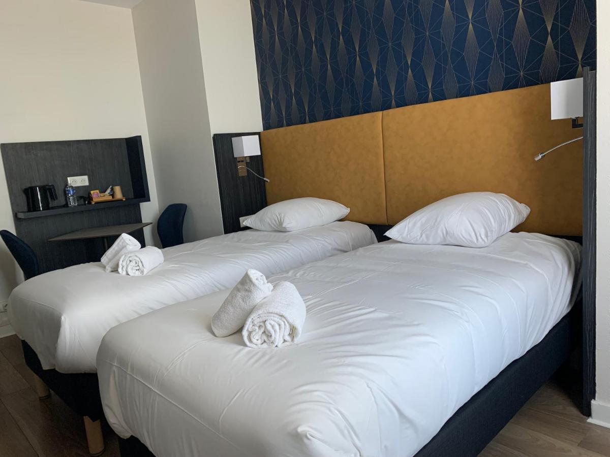 Hotel Le Cosy Riva Bella Ouistreham Εξωτερικό φωτογραφία