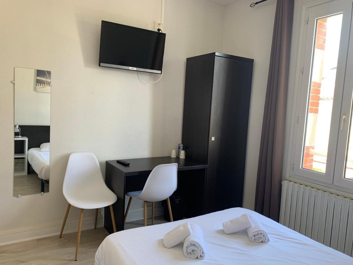 Hotel Le Cosy Riva Bella Ouistreham Εξωτερικό φωτογραφία
