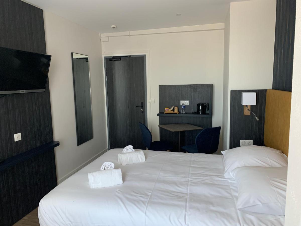 Hotel Le Cosy Riva Bella Ouistreham Εξωτερικό φωτογραφία