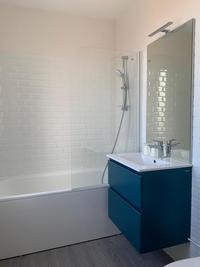 Hotel Le Cosy Riva Bella Ouistreham Εξωτερικό φωτογραφία