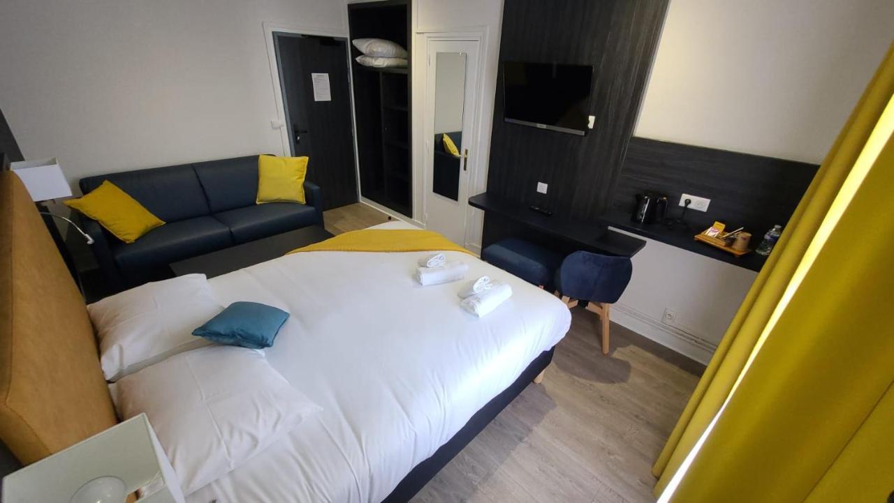 Hotel Le Cosy Riva Bella Ouistreham Εξωτερικό φωτογραφία